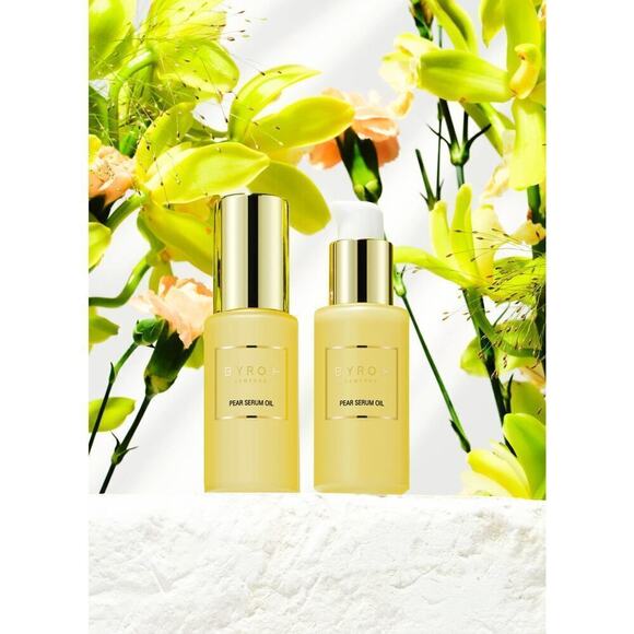 Byroe New York Pear Serum Oil - Picture 5 of 7